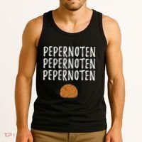 Pepernoten Pepernoot Sinterklaas Tank Top thumb 3
