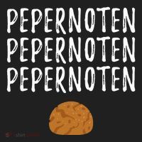 Pepernoten Pepernoot Sinterklaas Golf Towel thumb 3