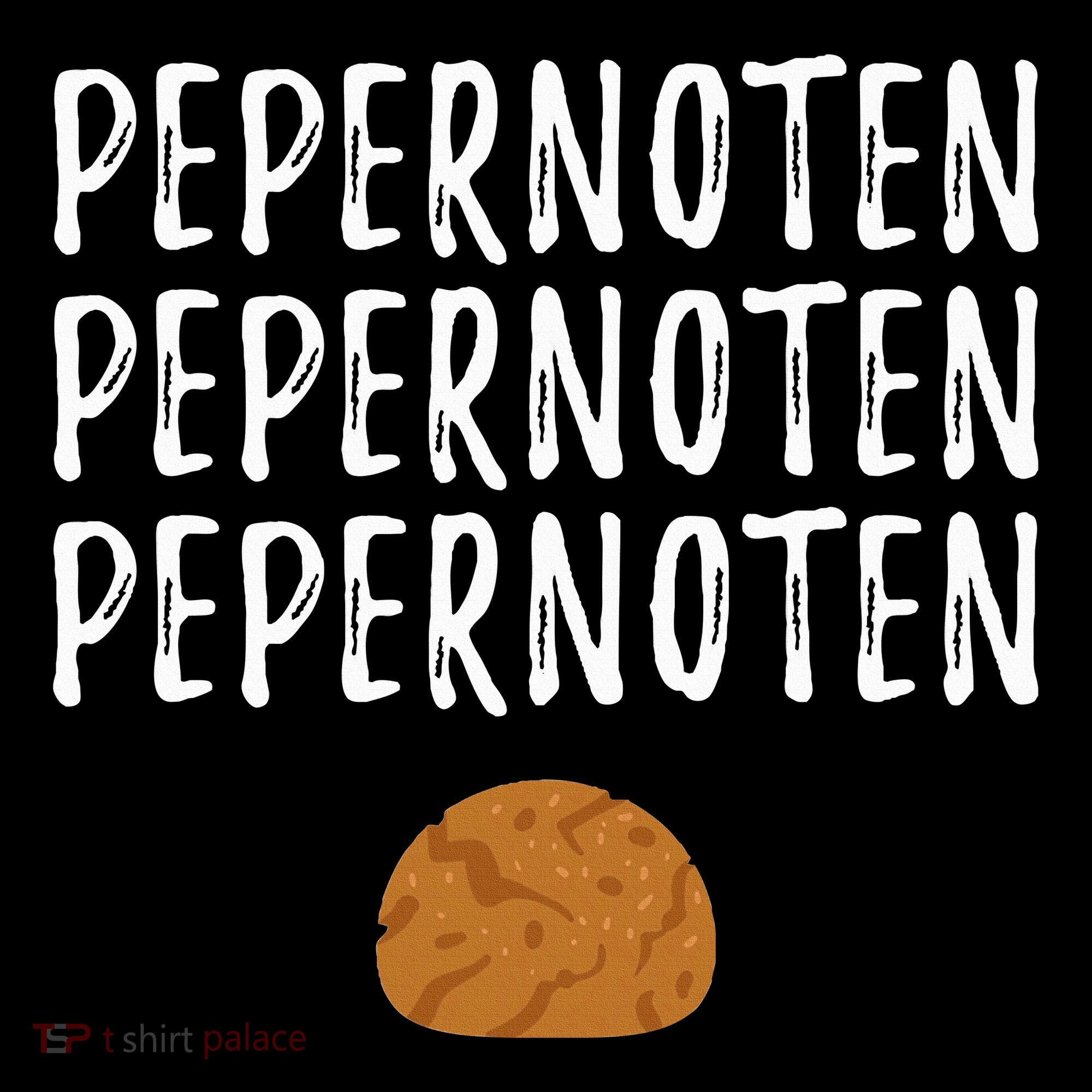 Pepernoten Pepernoot Sinterklaas Toddler T-Shirt