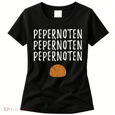 Pepernoten Pepernoot Sinterklaas Women's T-Shirt