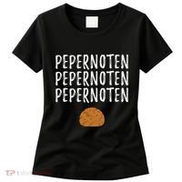 Pepernoten Pepernoot Sinterklaas Women's T-Shirt thumb 0