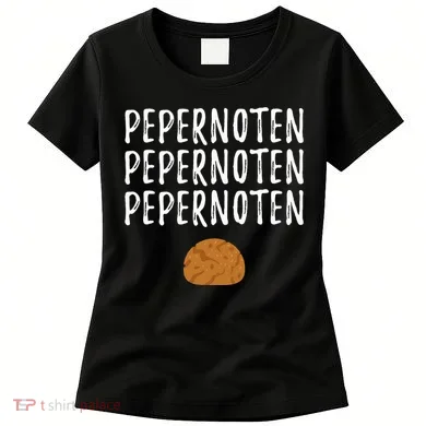 Pepernoten Pepernoot Sinterklaas Women's T-Shirt