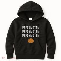 Pepernoten Pepernoot Sinterklaas Kids Hoodie thumb 0