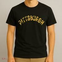 Pittsburgh Pennsylvania Sl City 412 Home Vintage T-Shirt thumb 3