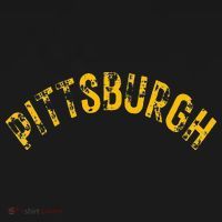 Pittsburgh Pennsylvania Sl City 412 Home Vintage T-Shirt thumb 7