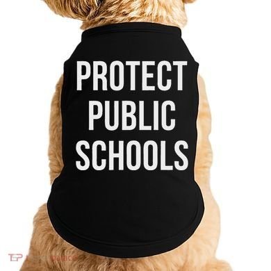 Protect Public Schools Doggie Tank