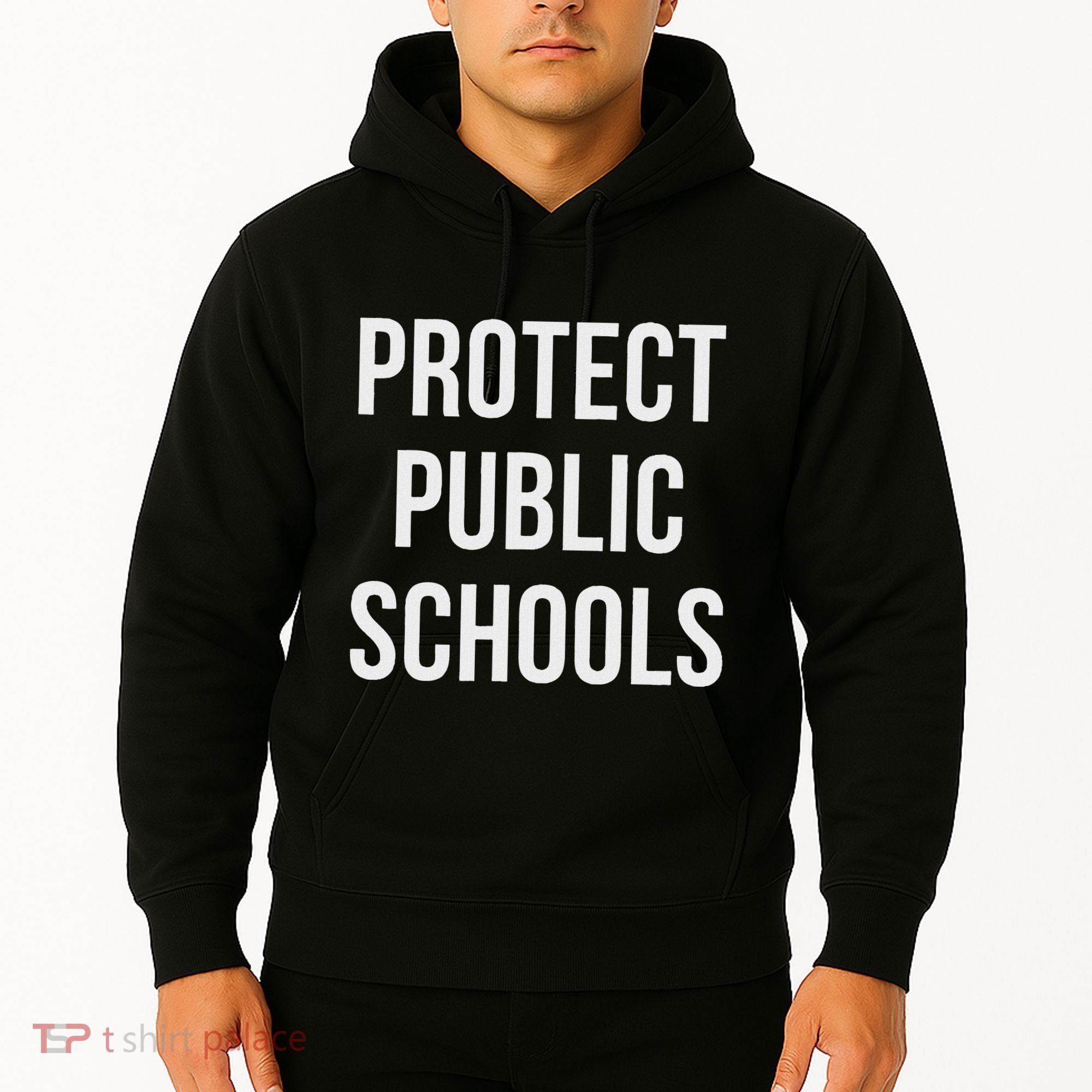 Protect Public Schools Hoodie
