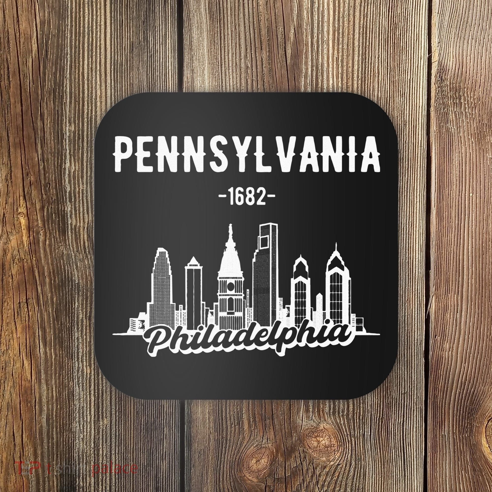 Philadelphia Pennsylvania Skyline Coaster