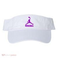 Purple Pickleball Sports Logo Visor thumb 0