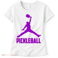 Purple Pickleball Sports Logo Women's T-Shirt thumb 0