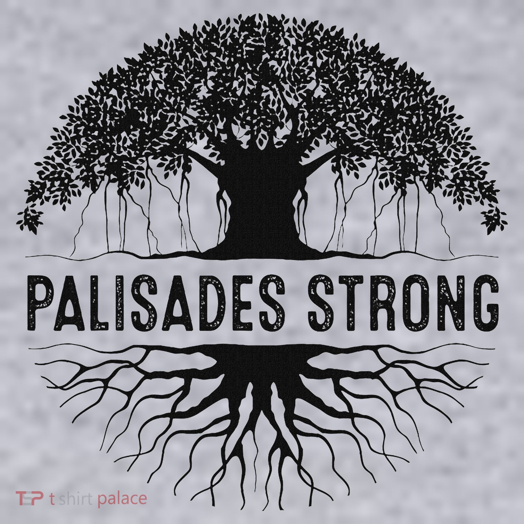 Pacific Palisades Strong California Women's Sweatshirt