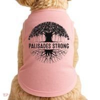 Pacific Palisades Strong California Doggie Tank thumb 0