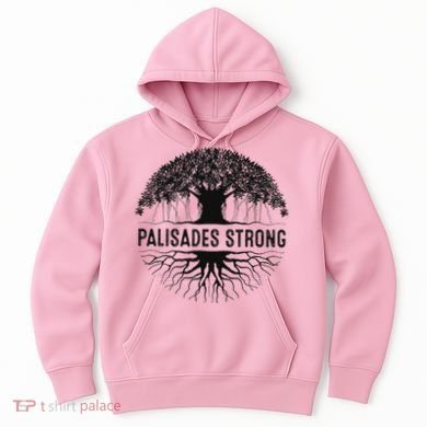 Pacific Palisades Strong California Hoodie