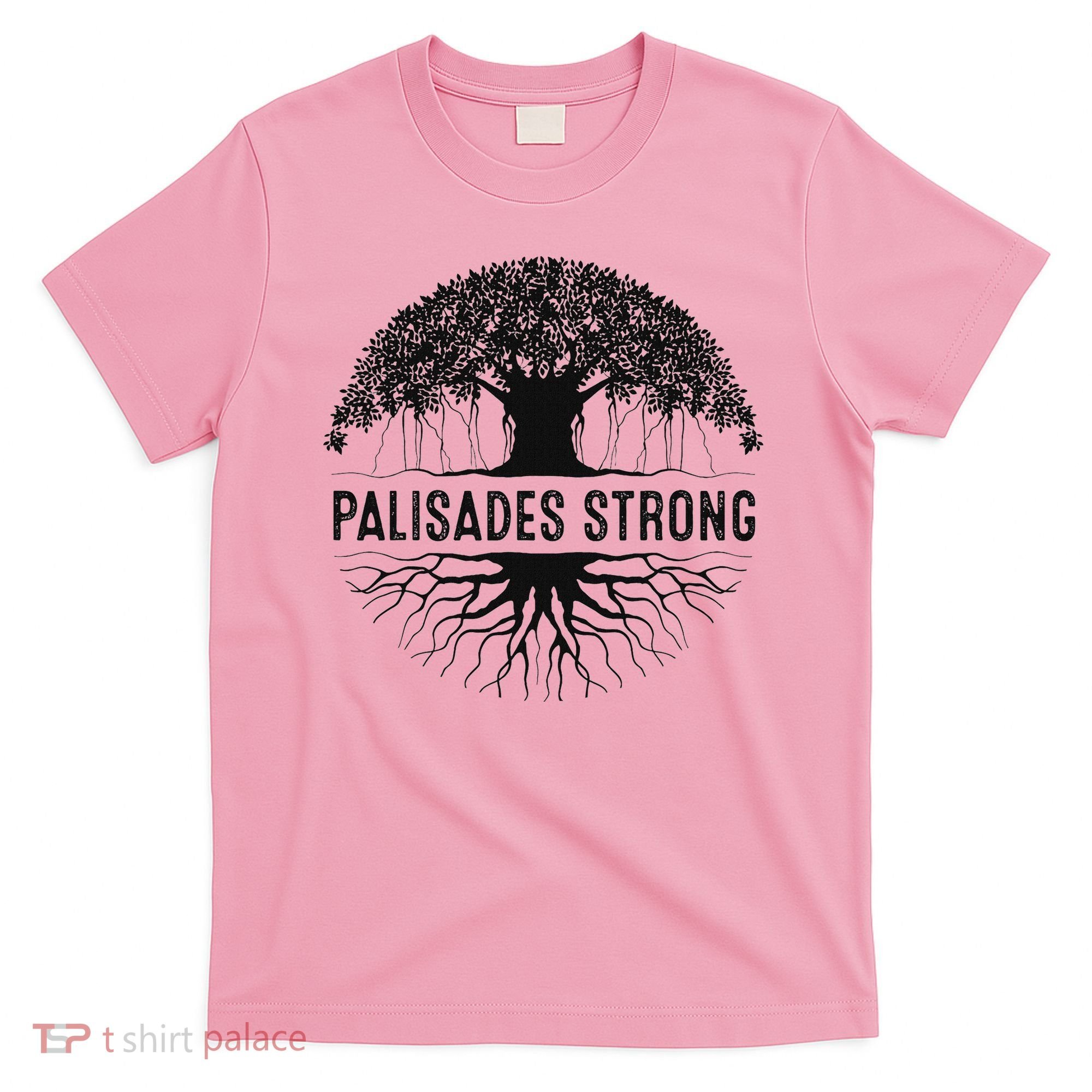 Pacific Palisades Strong California T-Shirt