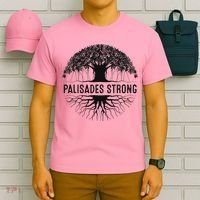 Pacific Palisades Strong California T-Shirt thumb 6
