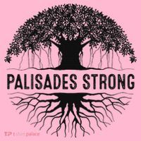 Pacific Palisades Strong California Coaster thumb 2