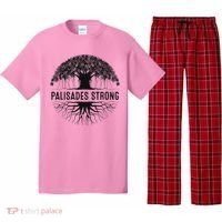 Pacific Palisades Strong California Pajama Set thumb 0