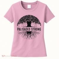 Pacific Palisades Strong California Women's T-Shirt thumb 0