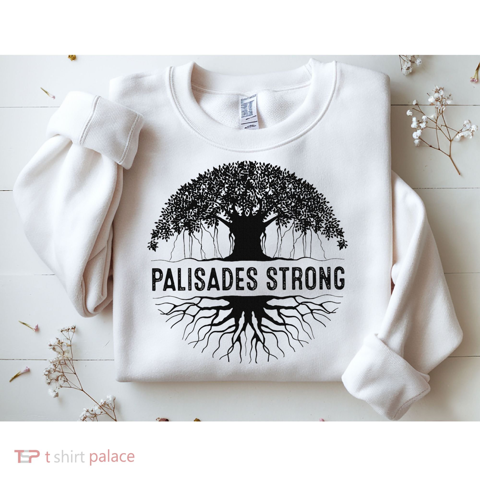 Pacific Palisades Strong California Sweatshirt