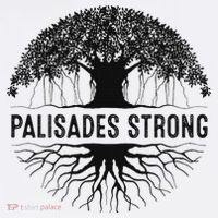Pacific Palisades Strong California Sweatshirt thumb 3