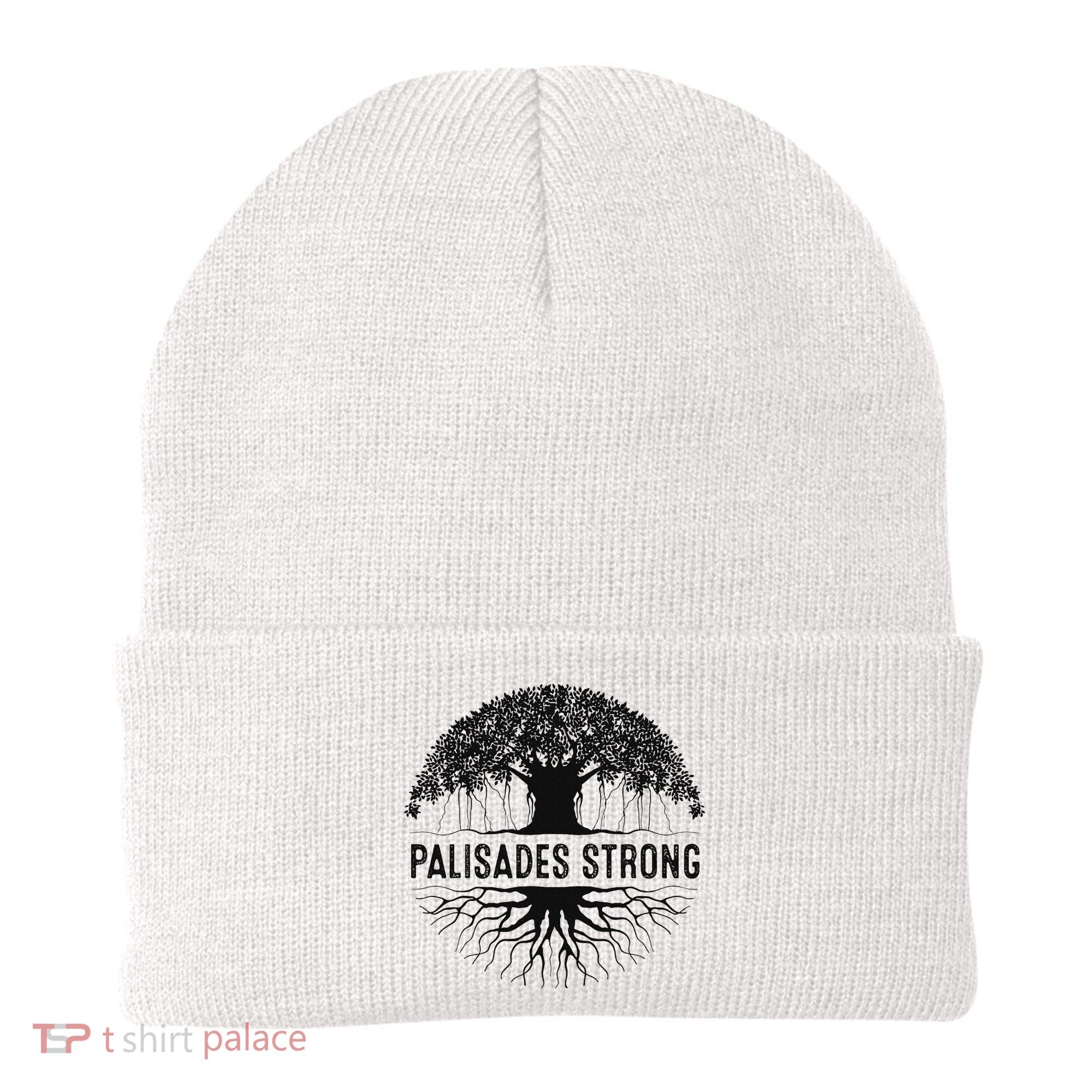 Pacific Palisades Strong California Beanie