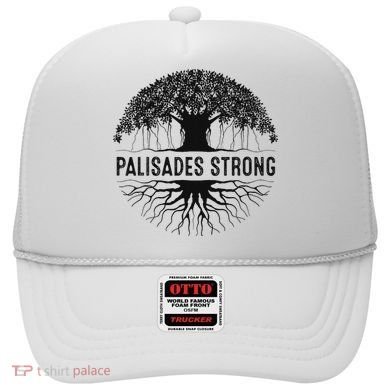 Pacific Palisades Strong California Hat