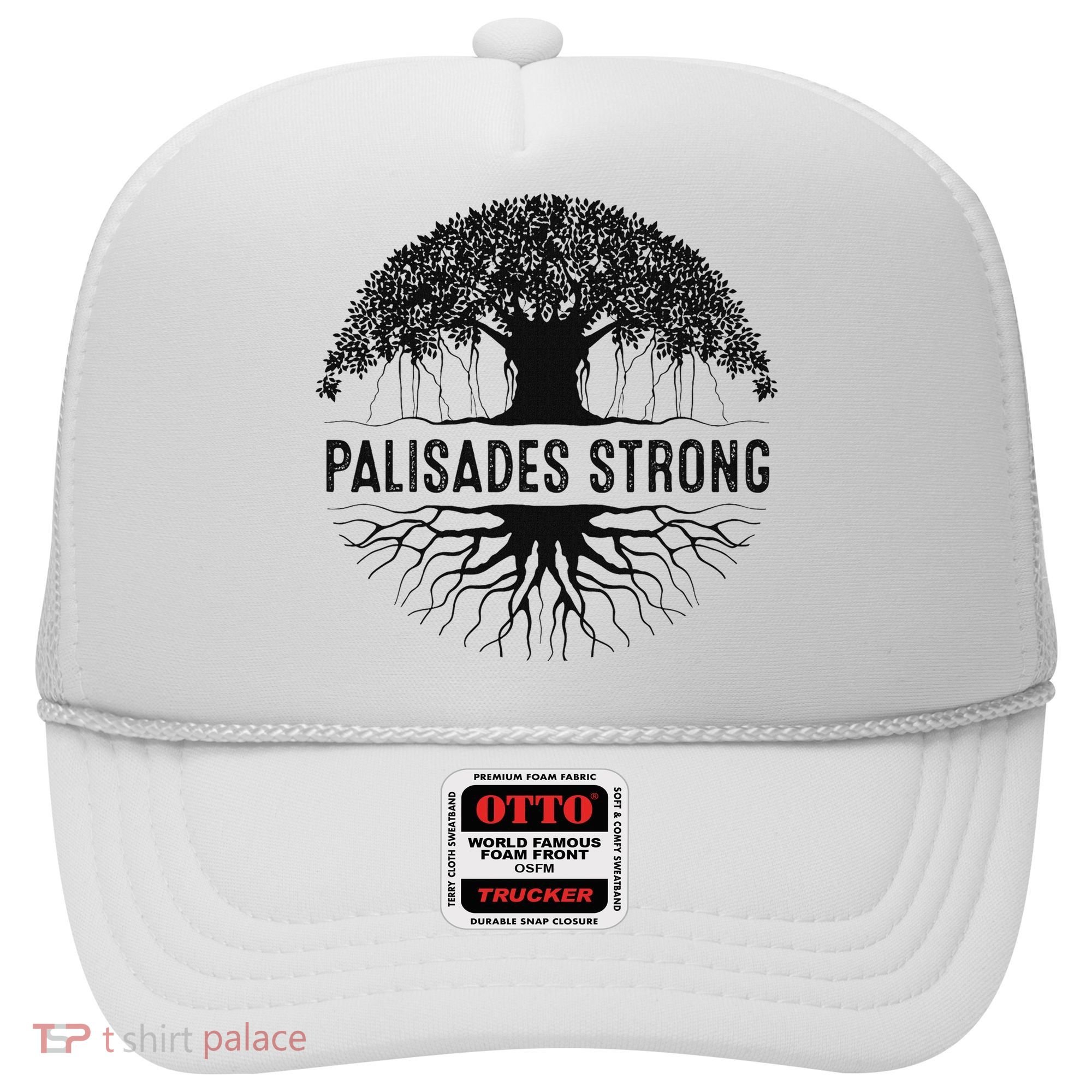 Pacific Palisades Strong California Hat
