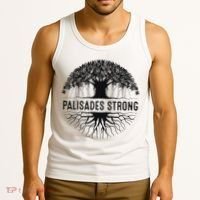 Pacific Palisades Strong California Tank Top thumb 3