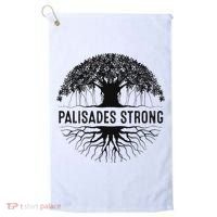 Pacific Palisades Strong California Golf Towel thumb 0