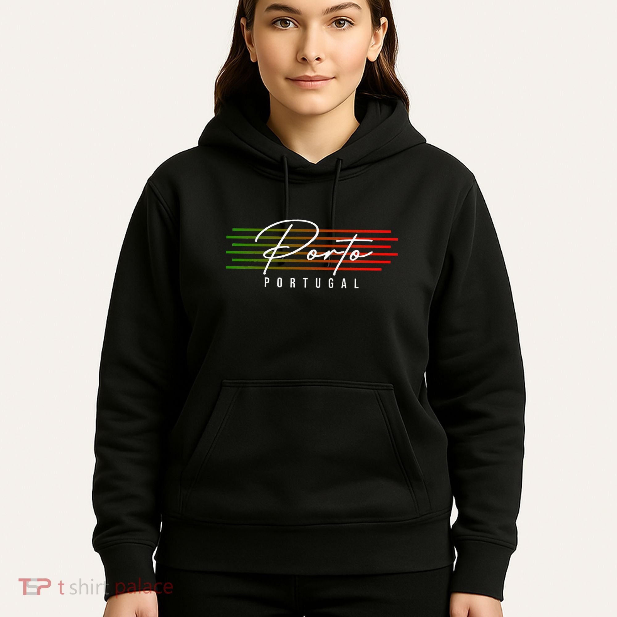 Porto Portugal Souvenir Hoodie