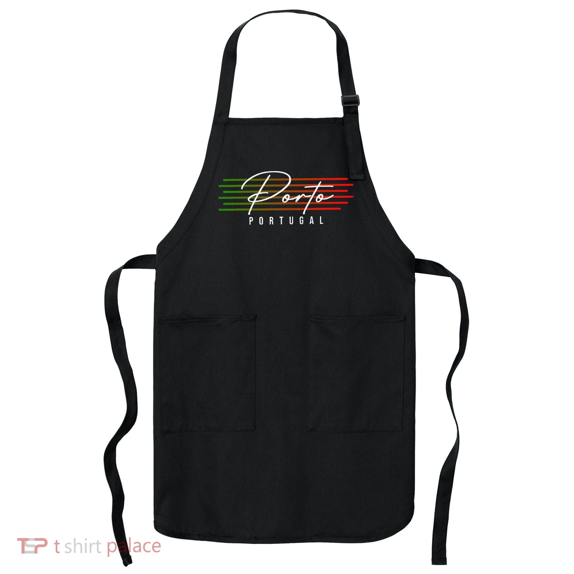 Porto Portugal Souvenir Apron