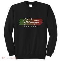 Porto Portugal Souvenir Sweatshirt thumb 0