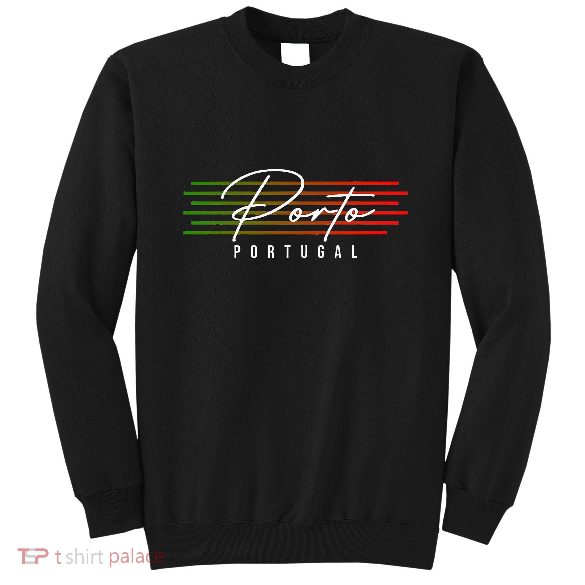 Porto Portugal Souvenir Sweatshirt