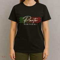 Porto Portugal Souvenir T-Shirt thumb 4