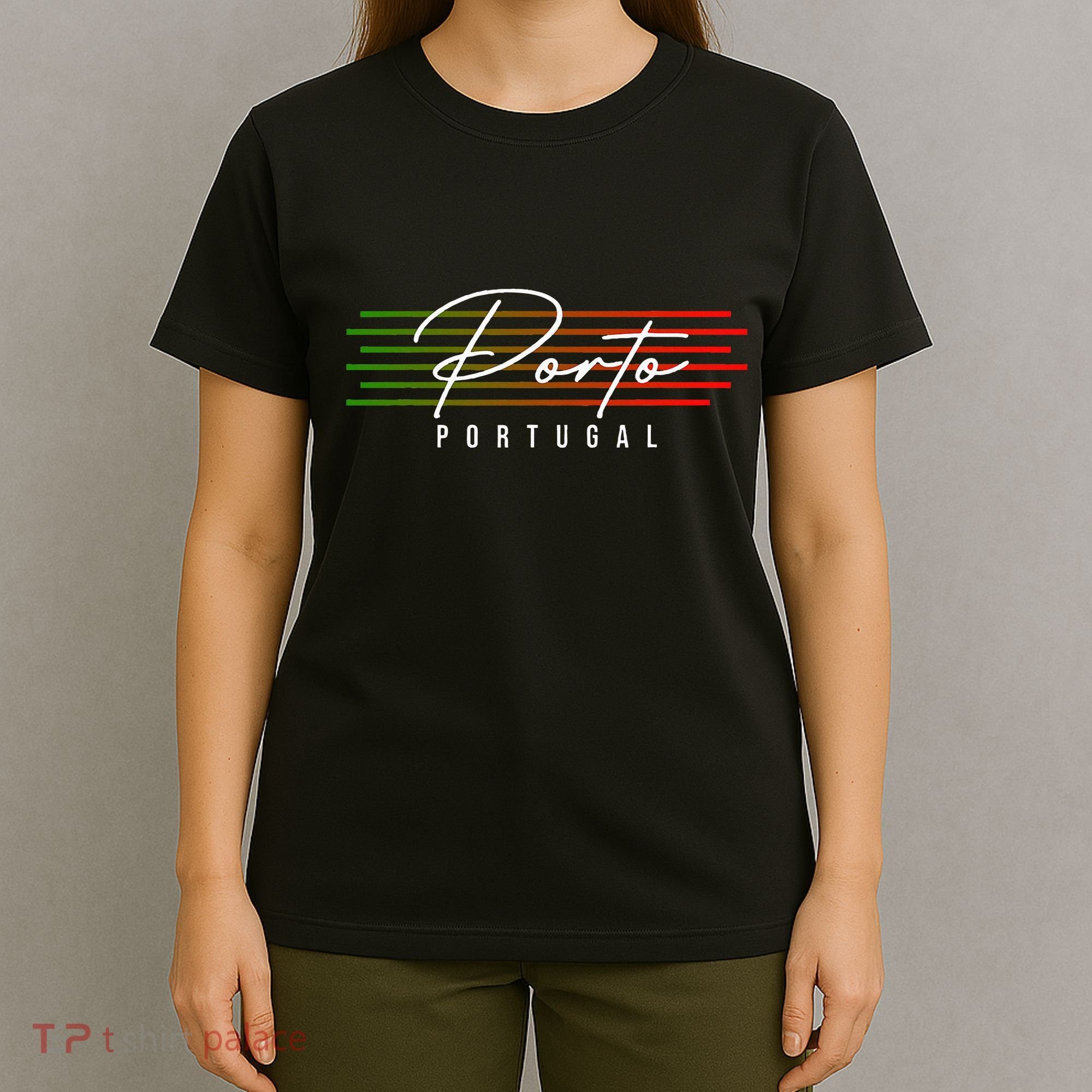 Porto Portugal Souvenir T-Shirt