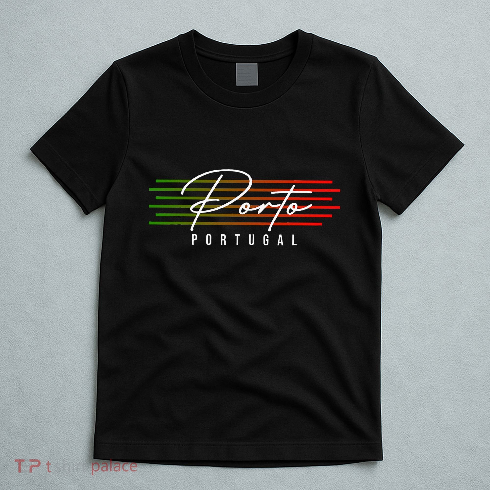 Porto Portugal Souvenir T-Shirt