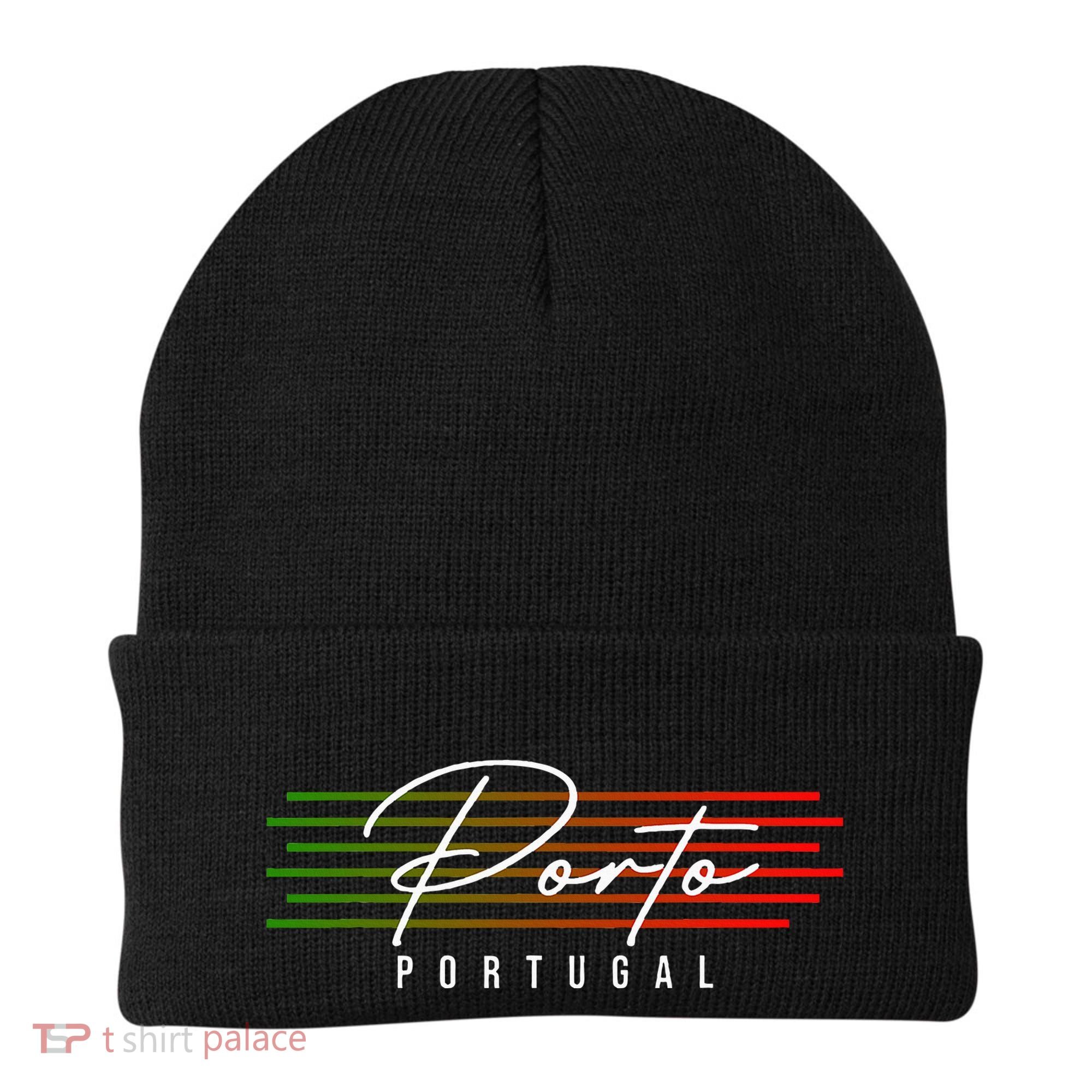 Porto Portugal Souvenir Beanie