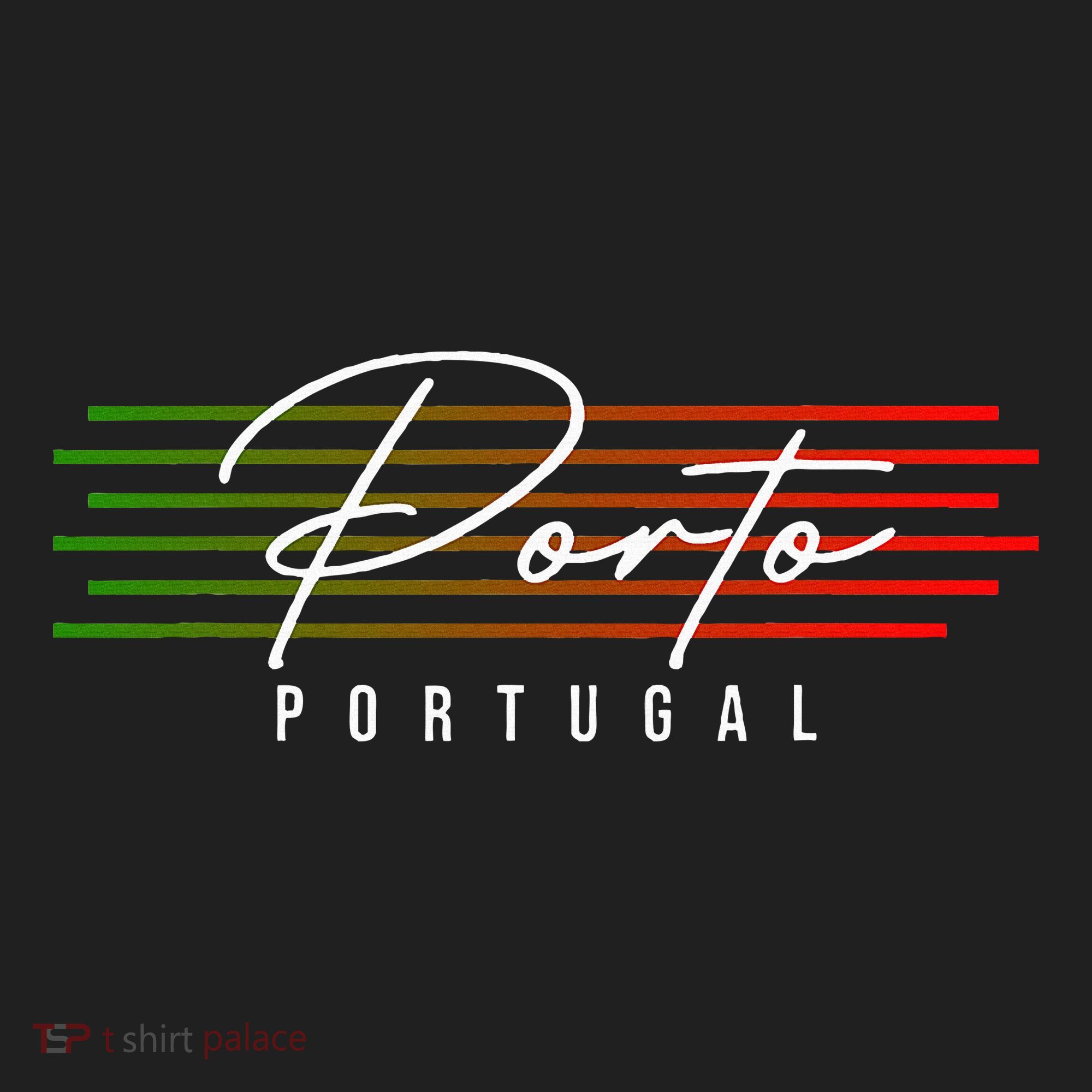Porto Portugal Souvenir Beanie