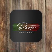 Porto Portugal Souvenir Coaster thumb 0
