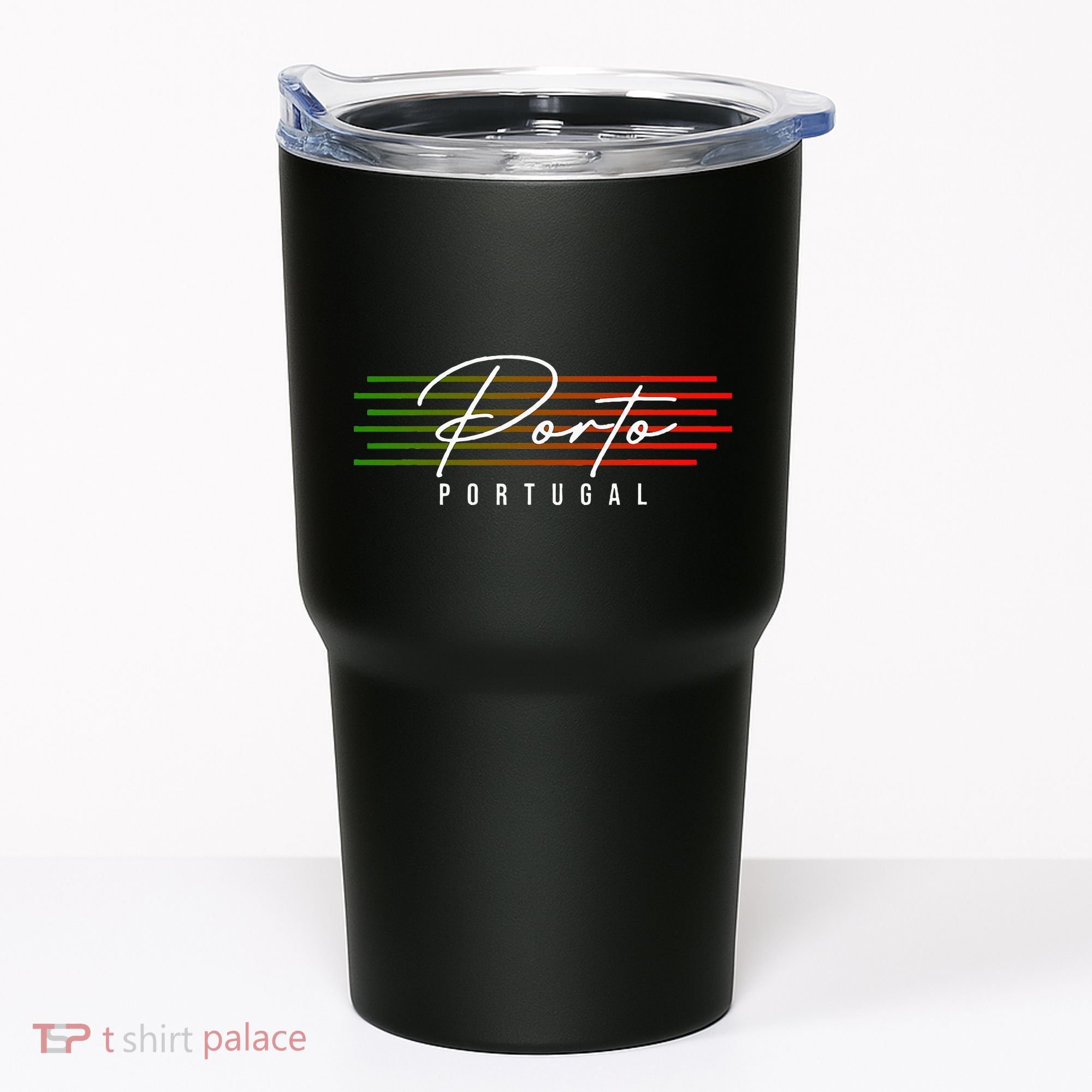 Porto Portugal Souvenir Tumbler