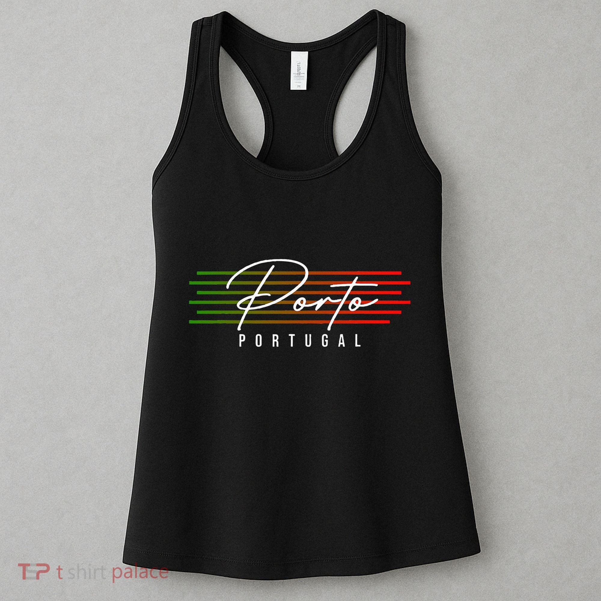 Porto Portugal Souvenir Women's Tank Top