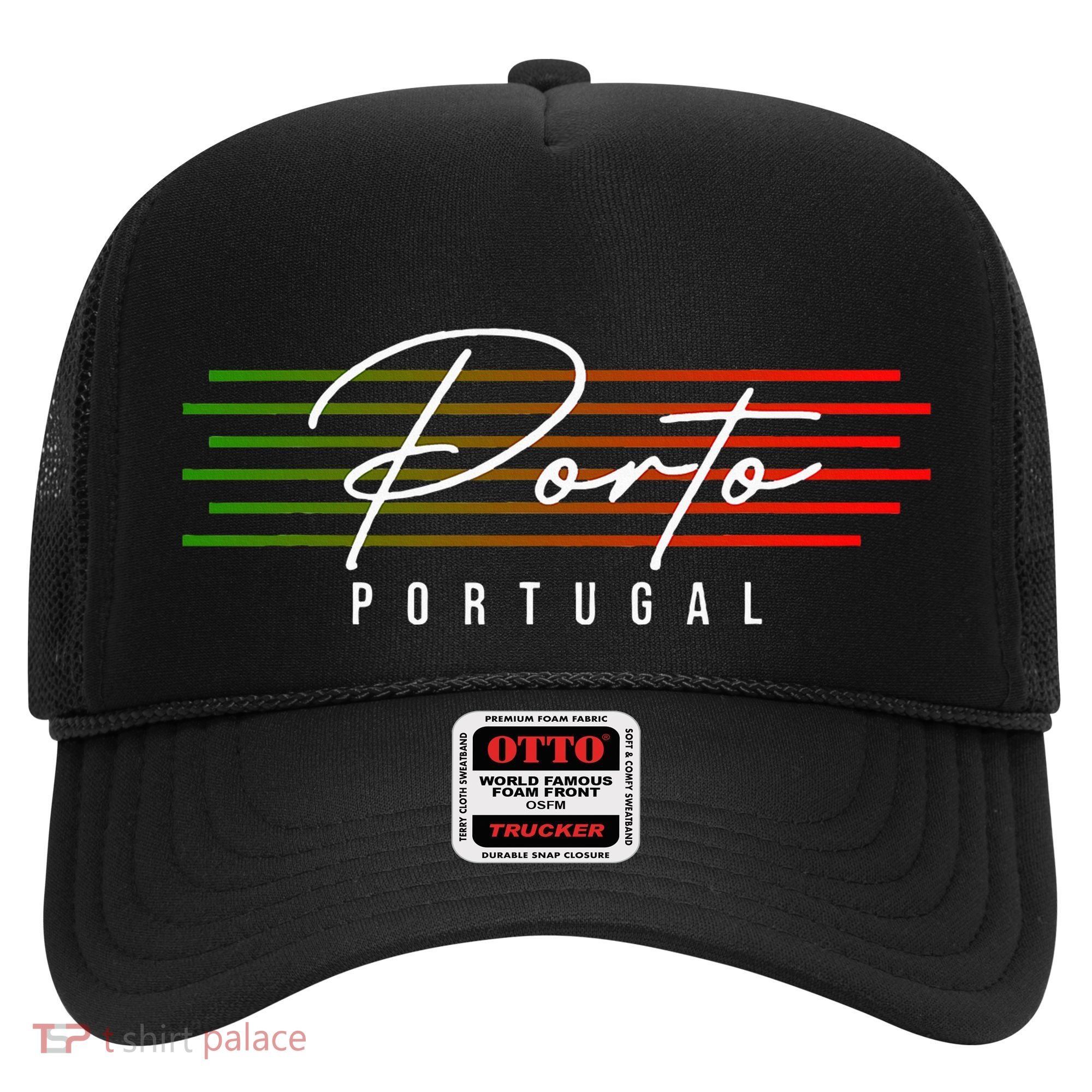 Porto Portugal Souvenir Hat
