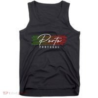Porto Portugal Souvenir Tank Top thumb 0