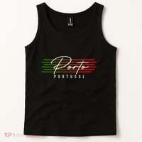 Porto Portugal Souvenir Tank Top thumb 2