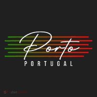 Porto Portugal Souvenir Golf Towel thumb 3