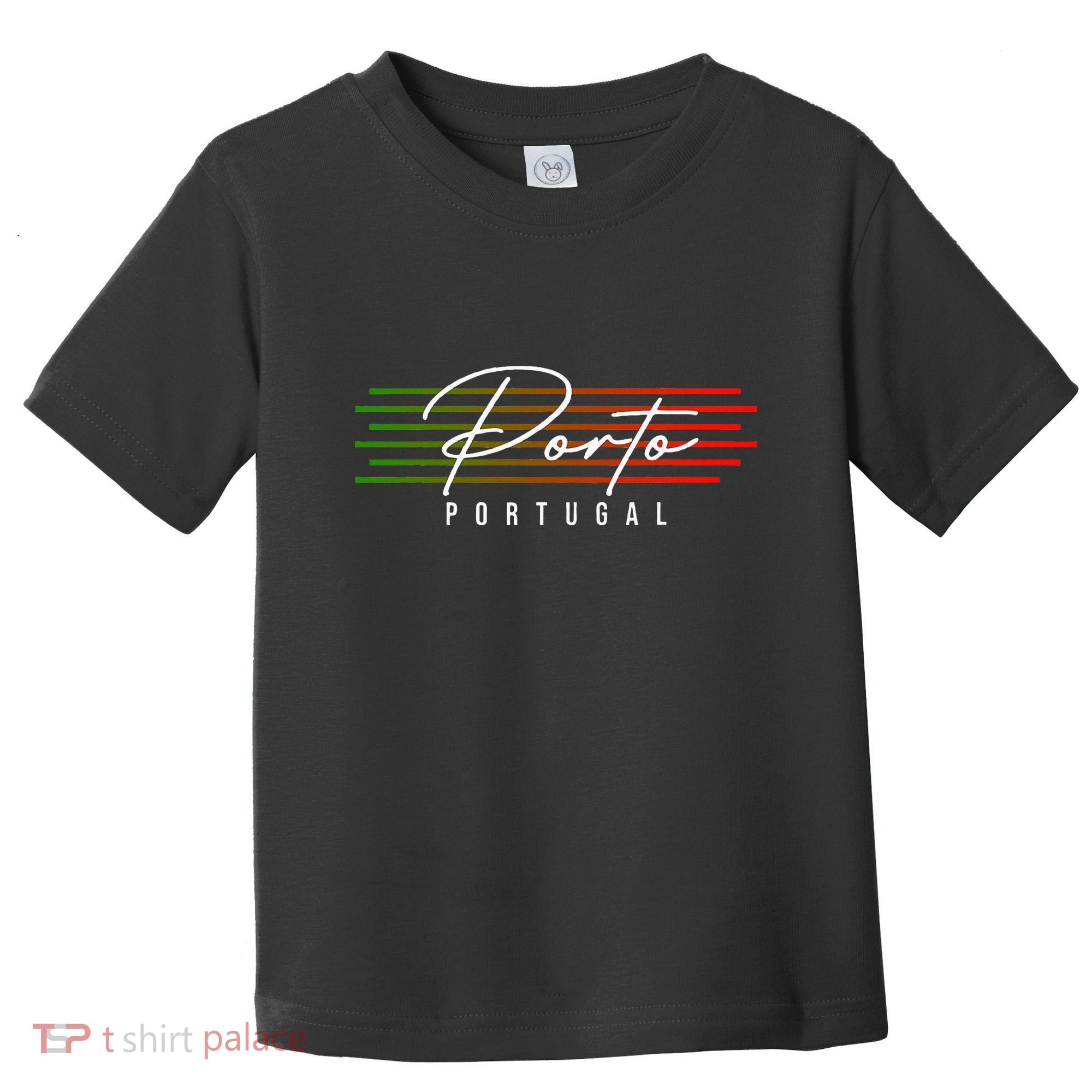 Porto Portugal Souvenir Toddler T-Shirt