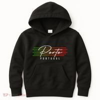 Porto Portugal Souvenir Kids Hoodie thumb 0