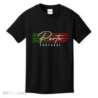 Porto Portugal Souvenir Kids T-Shirt thumb 0