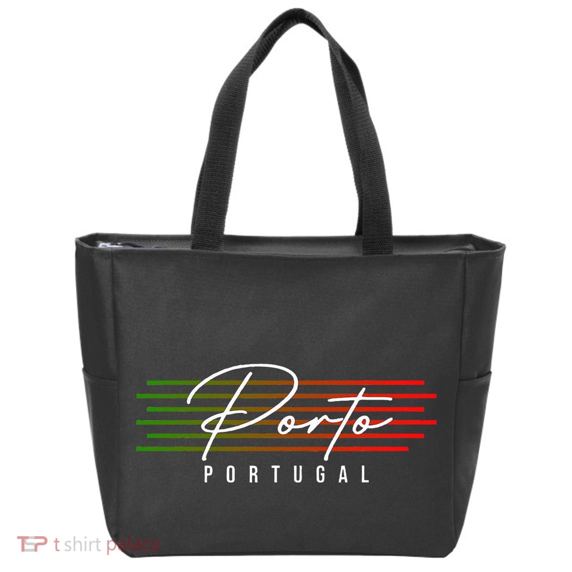 Porto Portugal Souvenir Tote Bag