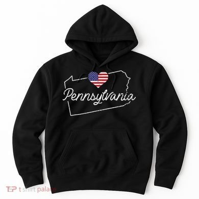 Pennsylvania Pennsylvania State Pennsylvania Hoodie
